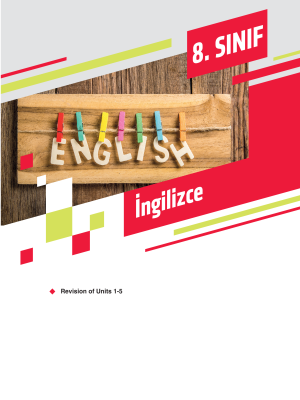 8. Sınıf İngilizce Soru Modülü - 6 - 2023