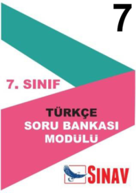 7. Sınıf Türkçe Soru Modülü - 7