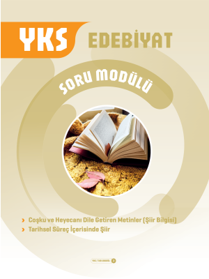 YKS EDEBİYAT SORU MODÜLÜ - 2 - 2024-25