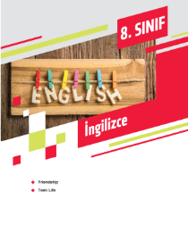 8. Sınıf İngilizce Soru Modülü - 1 - 2023
