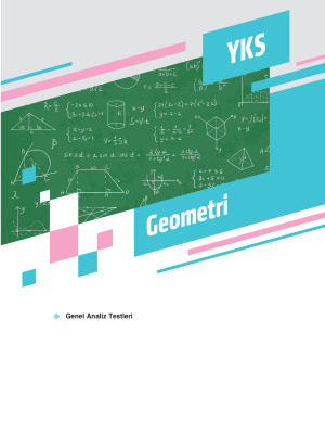 YKS Geometri Soru Modülü - 8 - 2023 - Güncel Kitap