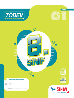 8.SINIF TÖDEV SAYI 1 - 2024-25