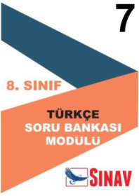 8. Sınıf Türkçe Soru Modülü - 7