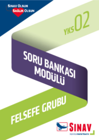 YKS - FELSEFE - FELSEFE GRUBU Soru Modülü - 2 - 2020