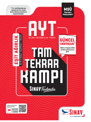 Tam Tekrar Kampı - Eşit Ağırlık