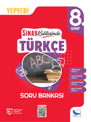 8. SINIF TÜRKÇE SORU BANKASI