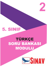 5. Sınıf - Türkçe Soru Modülü - 2