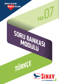 YKS - Türkçe Soru Modülü - 7 - 2021