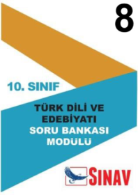 10. Sınıf Türk Dili ve Edebiyatı Soru Modülü - 8