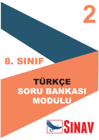 8. Sınıf - Türkçe Soru Modülü - 2