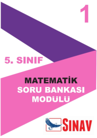 5.Sınıf Matematik Soru Modülü - 1