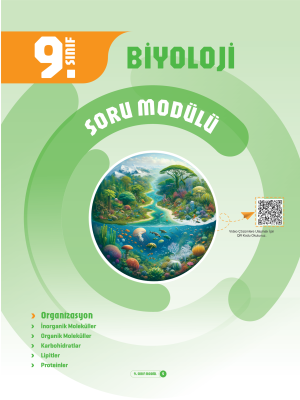 9. Sınıf Biyoloji Soru Modülü 5 - 2024-25