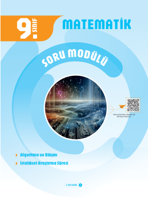 9. Sınıf Matematik Soru Modülü 6 - 2024-25