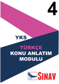 YKS Türkçe - Konu Modülü - 4