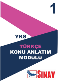 YKS - Türkçe Konu Modülü - 1 