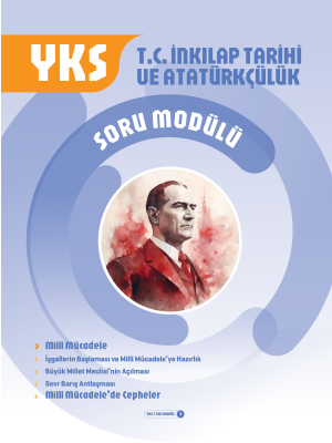 YKS - İNKILAP SORU MODÜLÜ 2 - 2024-25