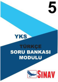 YKS Türkçe Soru Modülü - 5
