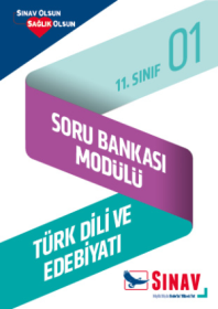 11. Sınıf Türk Dili ve Edebiyatı Soru Modülü - 1 - 2020