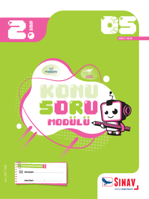 2. SINIF SORU MODÜLÜ SAYI 5 - 2024-25