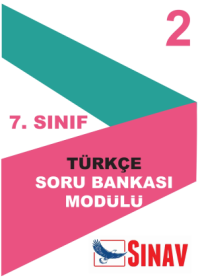 7. Sınıf - Türkçe Soru Modülü - 2
