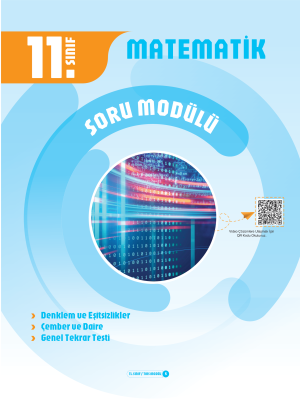 11. Sınıf Matematik Soru Modülü 5 - 2024-25
