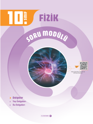 10. Sınıf FİZİK Soru Modülü 4 - 2024-25