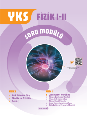YKS - Fizik Soru Modülü 1 - 2024-25
