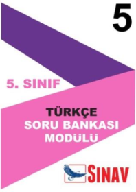 5. Sınıf Türkçe Soru Modülü - 5