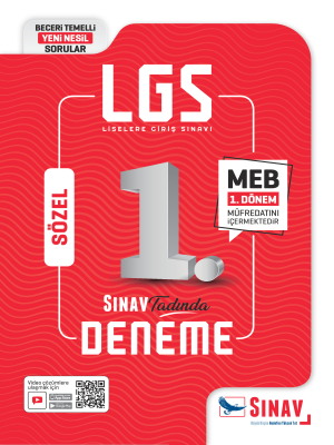 LGS Deneme - 5