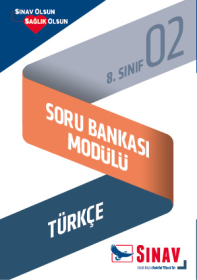 8. Sınıf Türkçe Soru Modülü - 2 - 2020