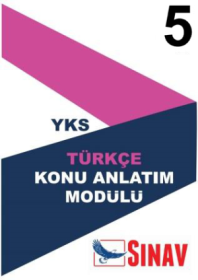 YKS Türkçe - Konu Modülü - 5