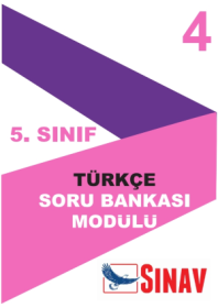 5. Sınıf Türkçe Soru Modülü - 4