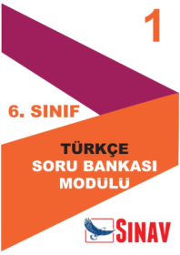 6. Sınıf Türkçe Soru Modülü - 1