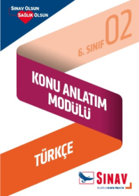 6. Sınıf Türkçe Konu Modülü - 2 - 2020