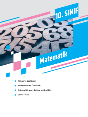10. Sınıf Matematik Konu Modülü - 6 - 2023