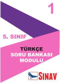 5. Sınıf Türkçe Soru Modülü - 1