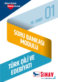 10. Sınıf Türk Dili ve Edebiyatı Soru Modülü - 1 - 2020
