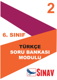 6. Sınıf - Türkçe Soru Modülü - 2