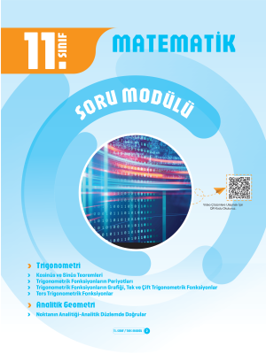 11. Sınıf Matematik Soru Modülü 2 - 2024-25