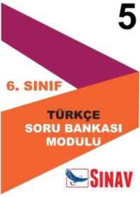 6. Sınıf Türkçe Soru Modülü - 5