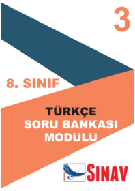 8. Sınıf Türkçe Soru Modülü - 3