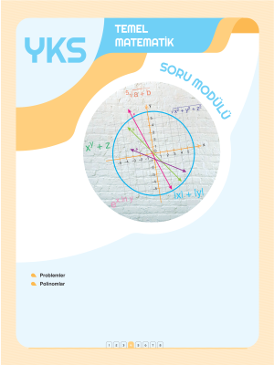 YKS Temel Matematik - Soru Modülü 4 - 2023-2024