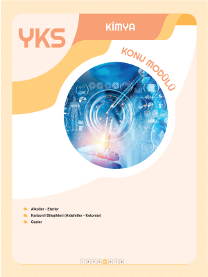 YKS Kimya - Konu Modülü 5 - 2023-2024