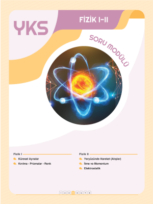 YKS Fizik - Soru Modülü 4 - 2023-2024