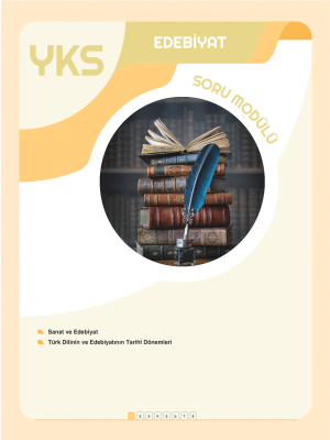 YKS Türk Dili ve Edebiyatı - SM1 2023-2024