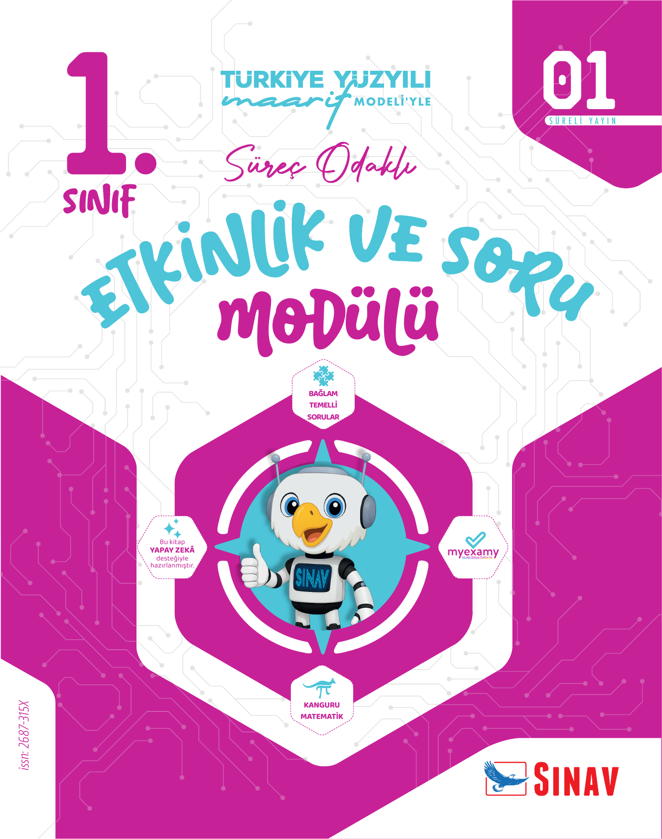 2027 1. Sınıf  Süreç Odaklı Etkinlik ve Soru Modülü 1