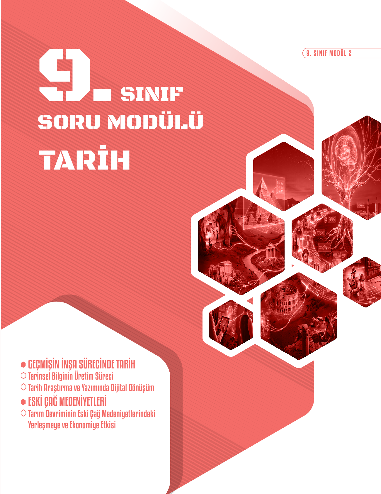 2027 9. Sınıf Tarih Soru Modülü 02