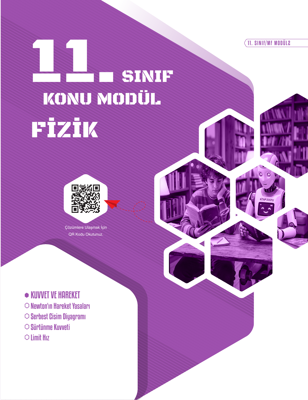 2027 11. Sınıf  MF Fizik Konu Modülü 02