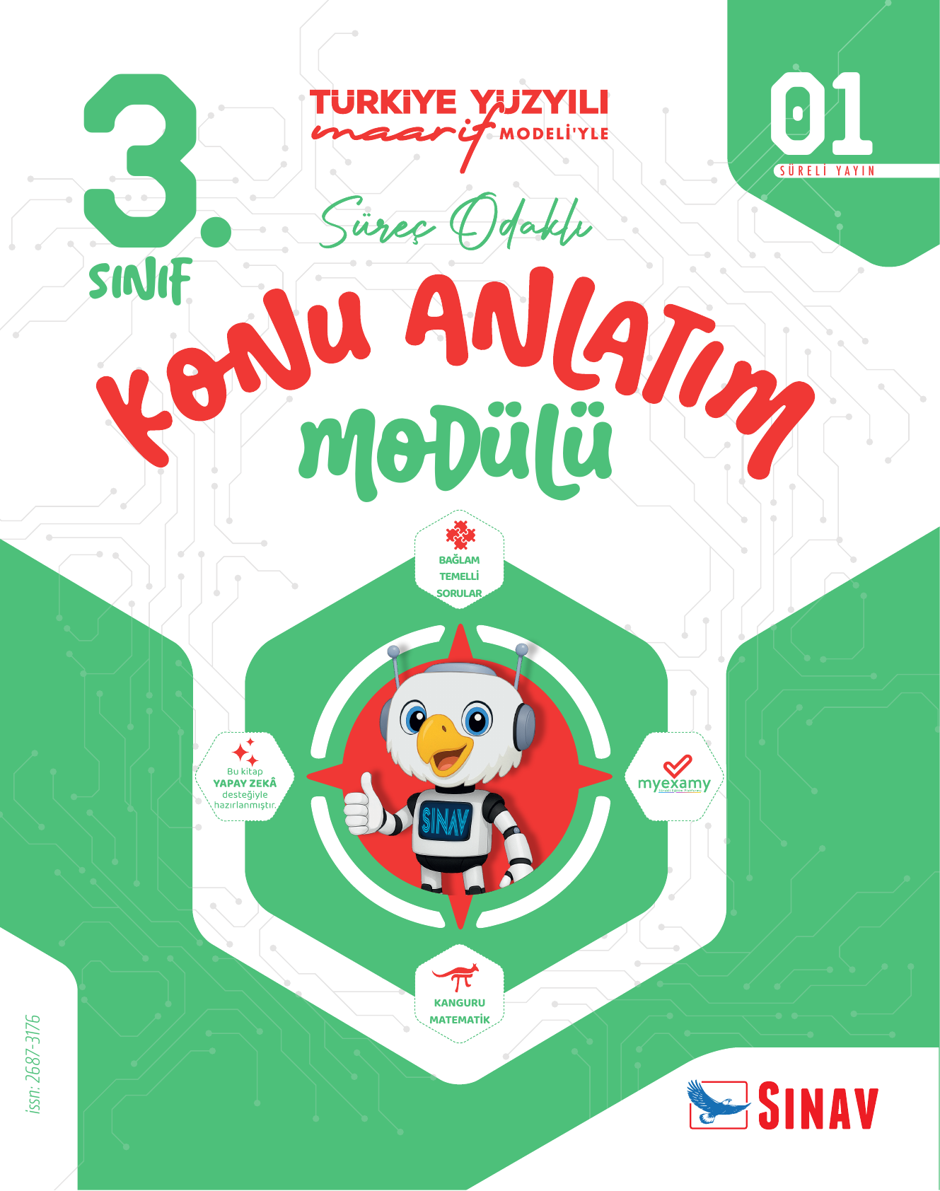 2027 3. Sınıf Süreç Odaklı Konu Anlatım Modülü 1