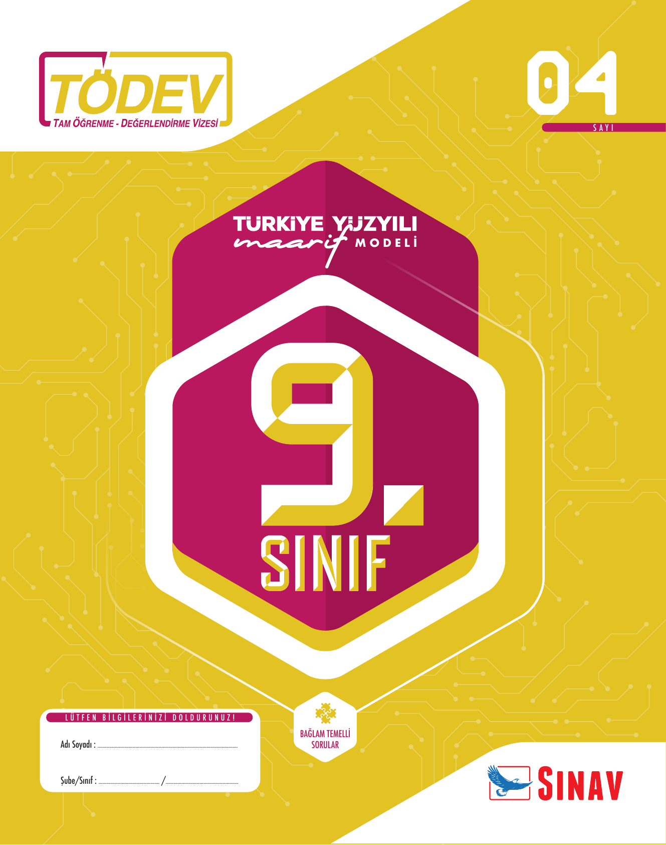 2027 9. Sınıf TÖDEV 04